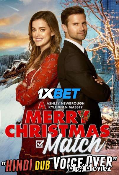 A Merry Christmas Match (2019) Hindi [Unofficial Dubbed] HDRip download full movie